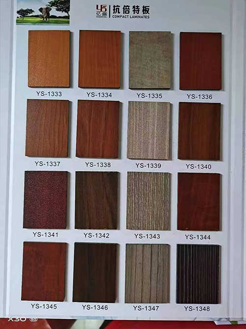 抗倍特铝蜂窝复合板，卫生间隔断9